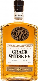 Виски зерновой Грейс (Grace) 0,5 л. 40%
