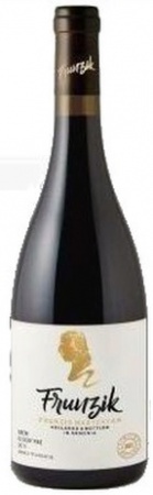 Вино сортовое ординарное Фрунзик красное сухое 0,75 л. 13%
