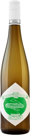 Вино сортовое ординарное Петер-Пауль Грюнер Вельтлинер  бел. сух. 0,75 л. 11%