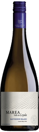 Вино защищенного географического указания Совиньон Блан бел. сух.,регион Долина Лейда, серии Мареа 0,75 л. 14%