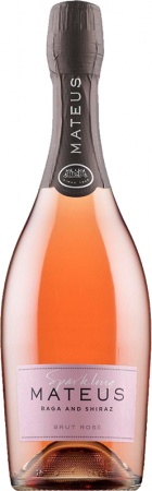 Вино игристое Матеуш Розе Брют роз. брют 0,75 л. 11,5%