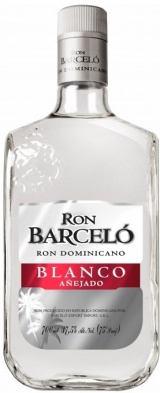 Ром выдержанный Барсело Бланко  0,5 л. 37,5-40%