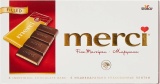 Шоколад "Мерси" с Марципаном 112г