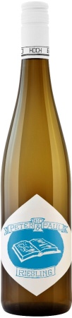 Вино сортовое ординарное Петер-Пауль Рислинг  бел. сух. 0,75 л. 12,5%