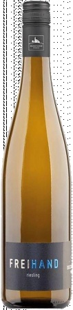 Вино сортовое ординарное Бекштайнер Винцер Фрайханд Рислинг бел. сух 0,75 л. 11%