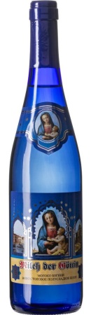 Вино Молоко богини бел.п/сл. (Минераловодский винзавод) 0,7 л. 10%