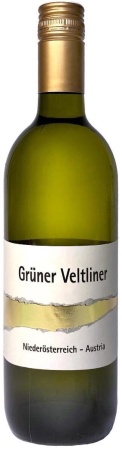 Вино сортовое ординарное Суттер Грюнер Вельтлинер Нижняя Австрия бел. сух. 0,75 л. 12,5%