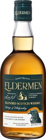 Виски шотландский купажированный Элдермен 0,5 л. 40%