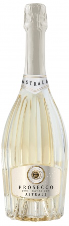 Вино игристое выдержанное Просекко Астрале брют белое 0,75 л. 11%