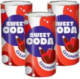 Сахарное драже Sweet Coda кола 8г