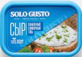 Сыр плавленный SOLO GUSTO Сливочный 180гр