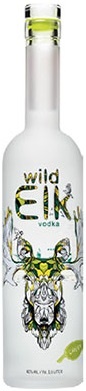 Водка Дикий Лось Грин (Wild Elk Green) 0,5 л. 40%