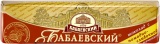 Шоколад Бабаевский с помадно-сливочной начинкой 50гр