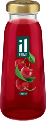 Нектар IL PRIMO вишневый осветленный 0,2л ст/б