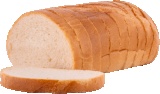 Хлеб 1 сорт ПШ нарезка 400гр