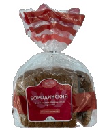 Хлеб "Бородинский" нарезка 270г