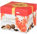 Конфеты Ландрин шоколадно-ореховые 120г