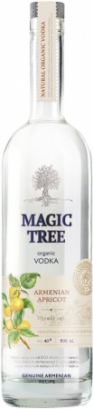 Водка плодовая Меджик Три (Magic Tree) абрикосовая 0,5 л. 40%
