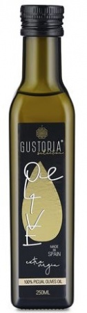 Масло оливковое "GUSTORIA" Extra Virgin 250мл