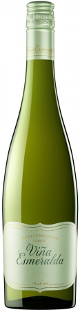 Вино защищенного наименования места происхождения Винья Эсмеральда Каталония ДО бел. п/сух 0,75 л. 11,5%