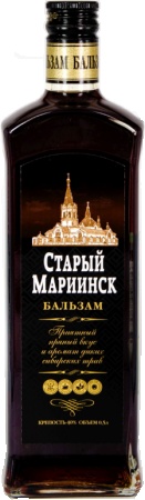 Бальзам Старый Мариинск штоф 0,5 л. 40%