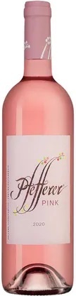 Вино молодое Пфефферер Пинк розовое сух. 0,75 л. 12,5%