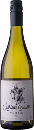 Вино Маркиз Нуаре бел. сух. 0,75 л. 11%