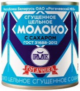Молоко сгущ. 8,5% 380г Рогачев