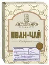 Иван-чай А.П. Селиванов цельнолистовой 50гр
