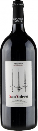 Вино защищенного наименования места происхождения категории Д.О.П. региона Кариньена кр. сух. Сан Балеро 1,5 л. 12%