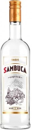 Ликер крепкий Оазис Самбука (Oasis Sambuca) 0,5 л. 40%