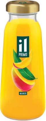Нектар IL PRIMO манговый с мякотью 0,2л ст/б