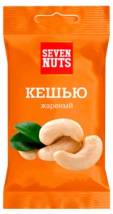 Кешью жареный ТМ Seven Nuts 50гр