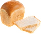 Хлеб 1 сорт ПШ нарезка  250гр