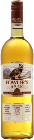 Виски зерновой Фоулерс 1 л. 40%