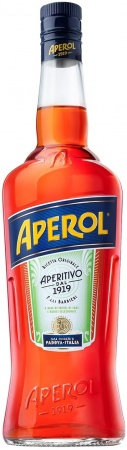 Спиртной напиток аперитив Апероль 1 л. 11%