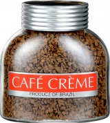 Кофе CAFE CREME ст/б 90г