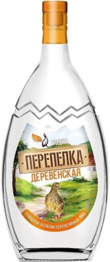 Водка Перепелка Деревенская 0,7 л. 40%