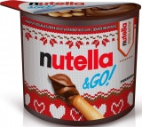 Шоколадная  паста Нутелла (Nutella & Go)  52г