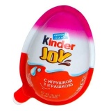 Шок.яйцо Kinder Joy T1X24 Classic