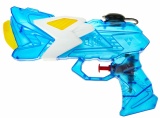 Игрушка 1toy Аквамания Водяной пистолет прозрачный 18*4*15.5см 2 цв. в асс.