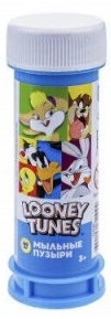 Игрушка Мыльные пузыри Looney Tunes 60мл