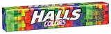 Холлс Halls  - леденцы Colors 25гр