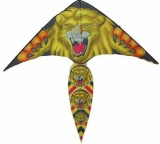 Игрушка Тилибом воздушный змей в ассорт, 110 см, леер 30 м, пакет