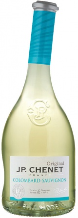 Вино столовое Жан Поль Шене Ориджинал Коломбар-Совиньон бел п/сух 0,75 л. 11%