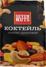 Коктейль орехово-фруктовый ТМ Seven Nuts 150гр