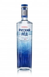 Водка Русский лёд 1 л. 40%