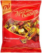 Конфеты шоколадные Ласточка 250гр
