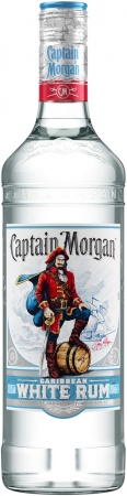 Напиток спиртной Капитан Морган Уайт 0,7 л. 37,5%