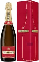 Шампанское Пайпер-Хайдсек Брют брют белое 0,75 л. 12%